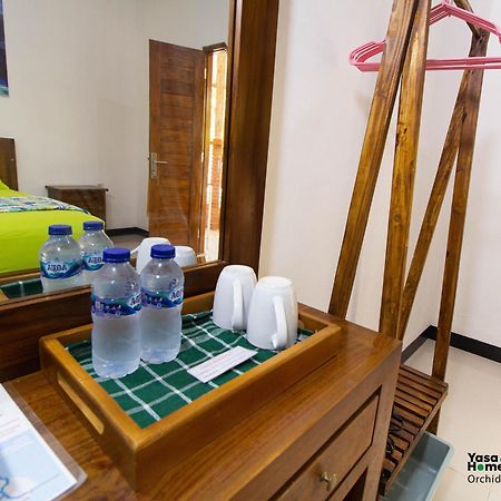 Yasa Homestay Toyapakeh Exteriér fotografie