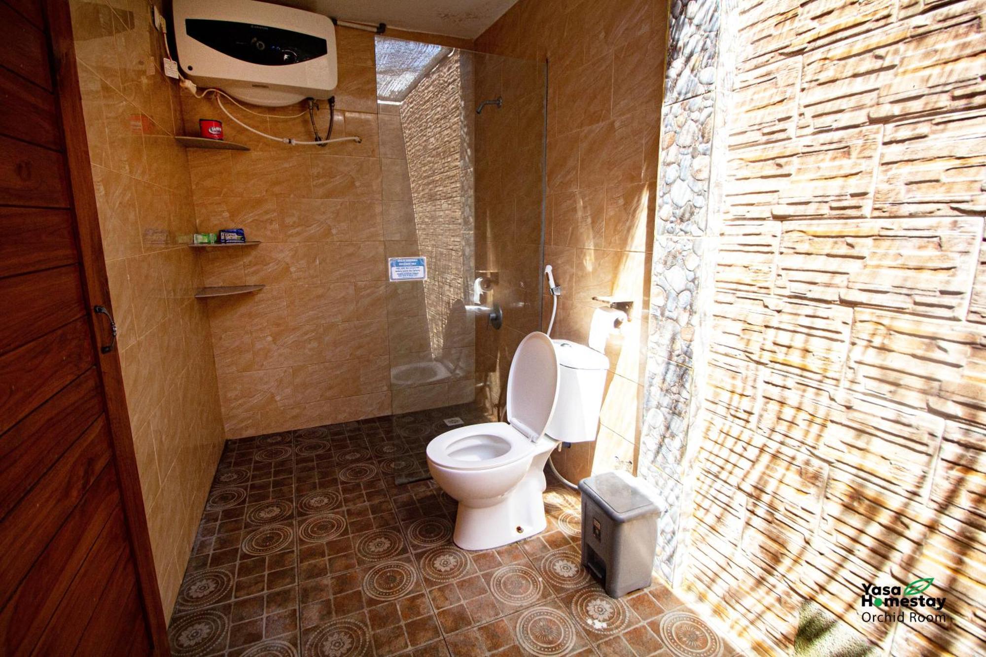 Yasa Homestay Toyapakeh Exteriér fotografie