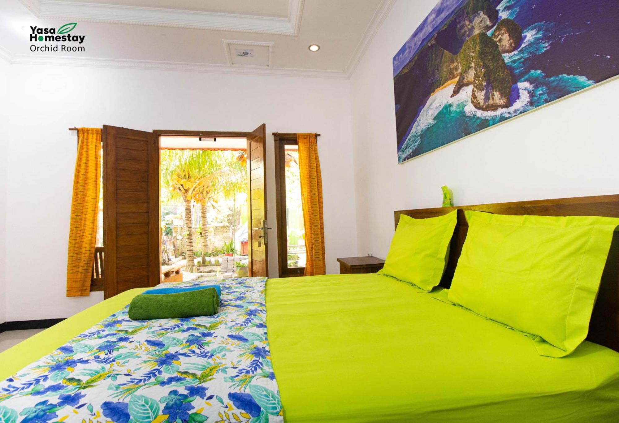 Yasa Homestay Toyapakeh Exteriér fotografie