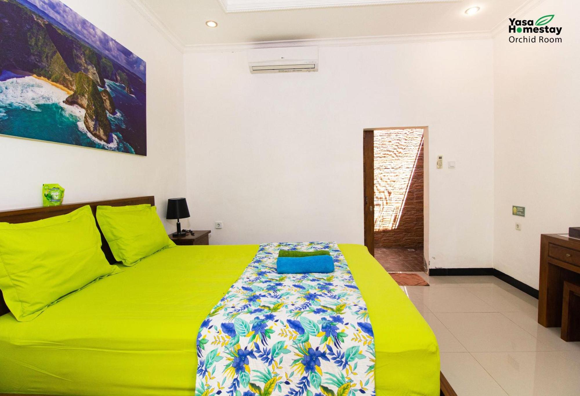 Yasa Homestay Toyapakeh Exteriér fotografie