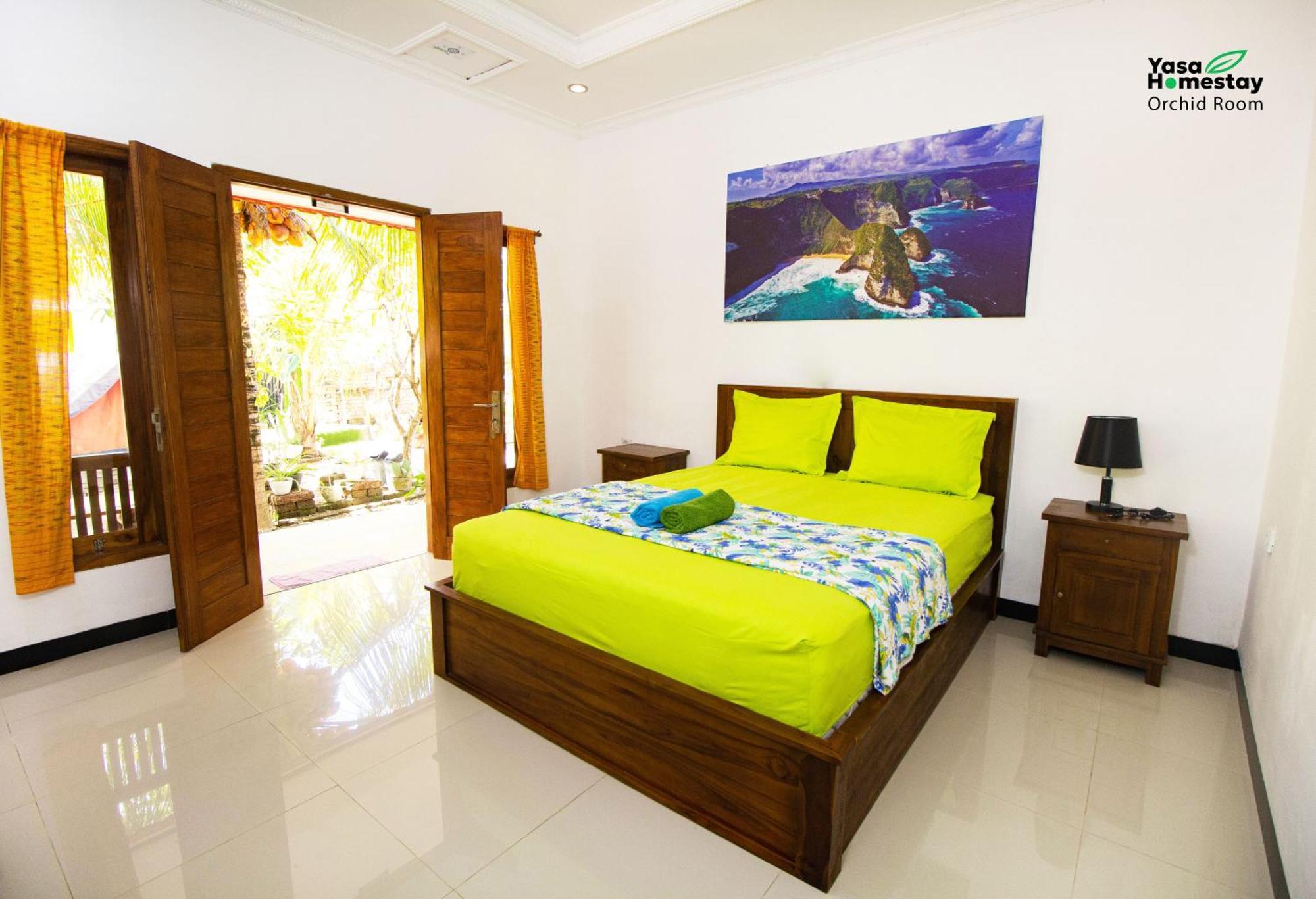 Yasa Homestay Toyapakeh Exteriér fotografie