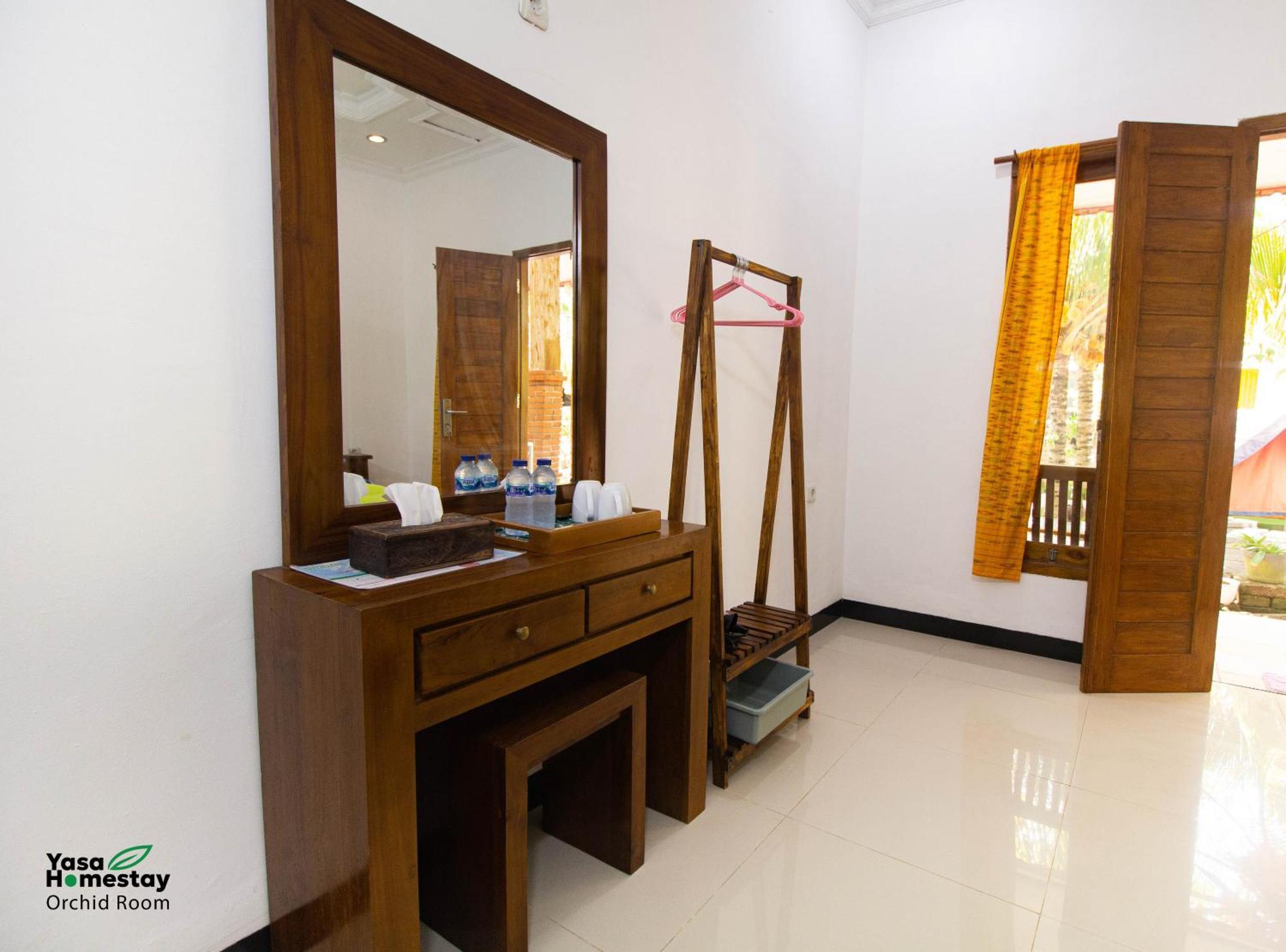 Yasa Homestay Toyapakeh Exteriér fotografie