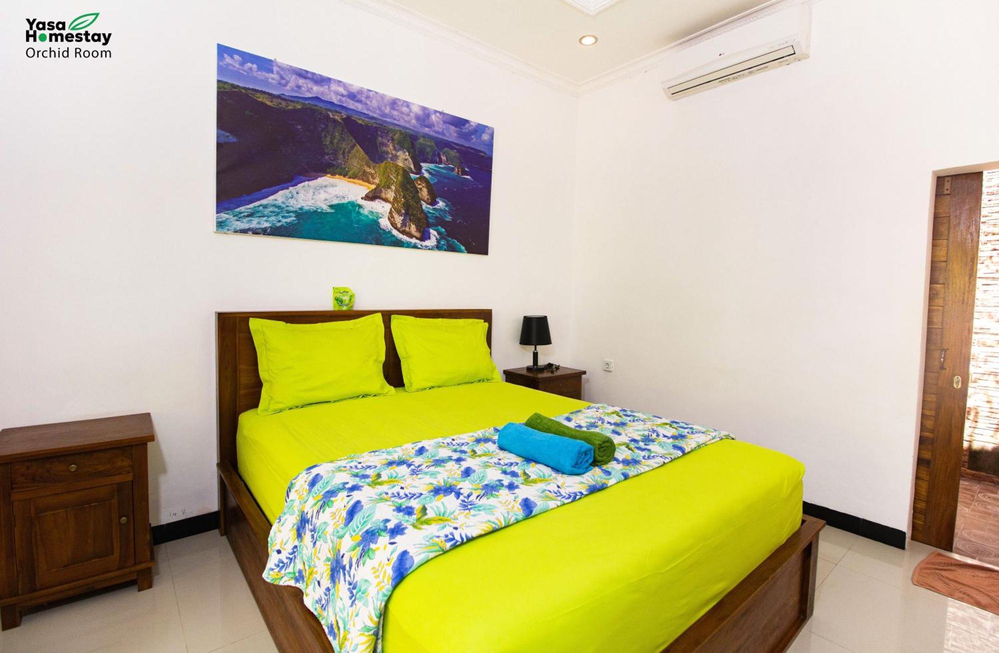 Yasa Homestay Toyapakeh Exteriér fotografie
