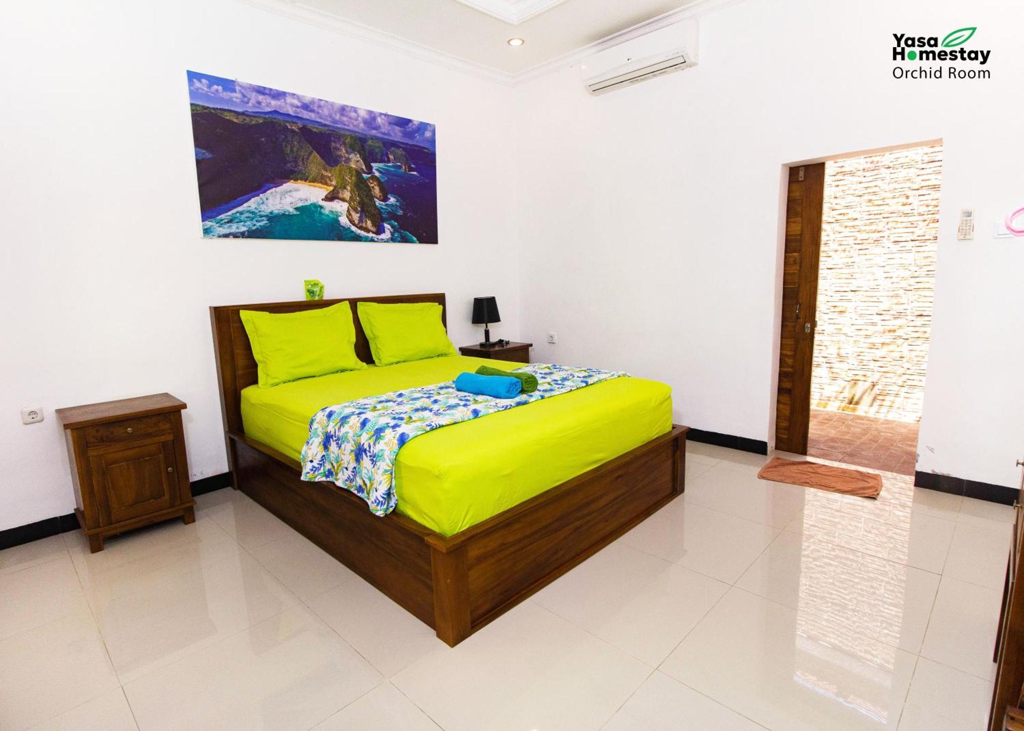 Yasa Homestay Toyapakeh Exteriér fotografie