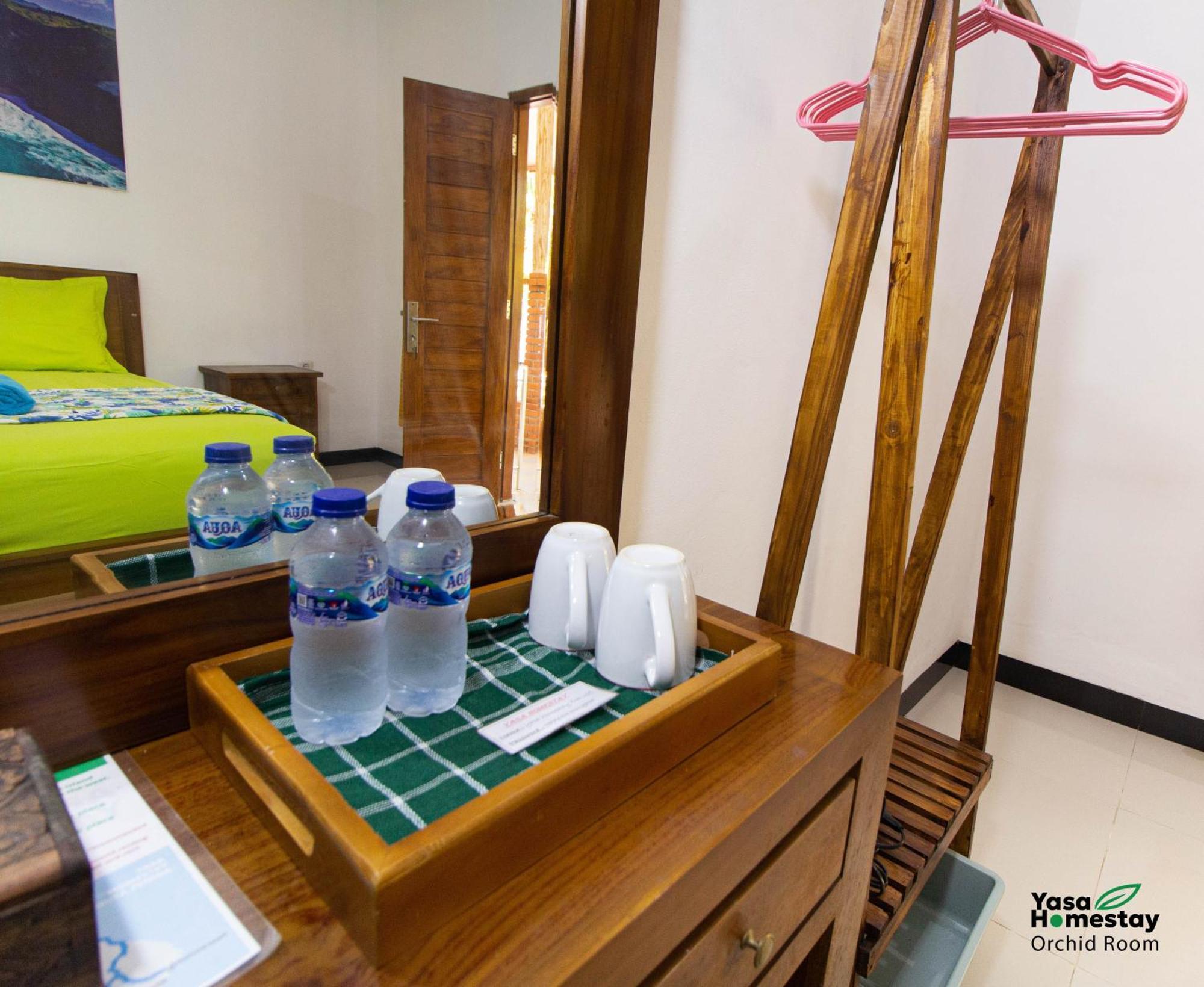 Yasa Homestay Toyapakeh Exteriér fotografie