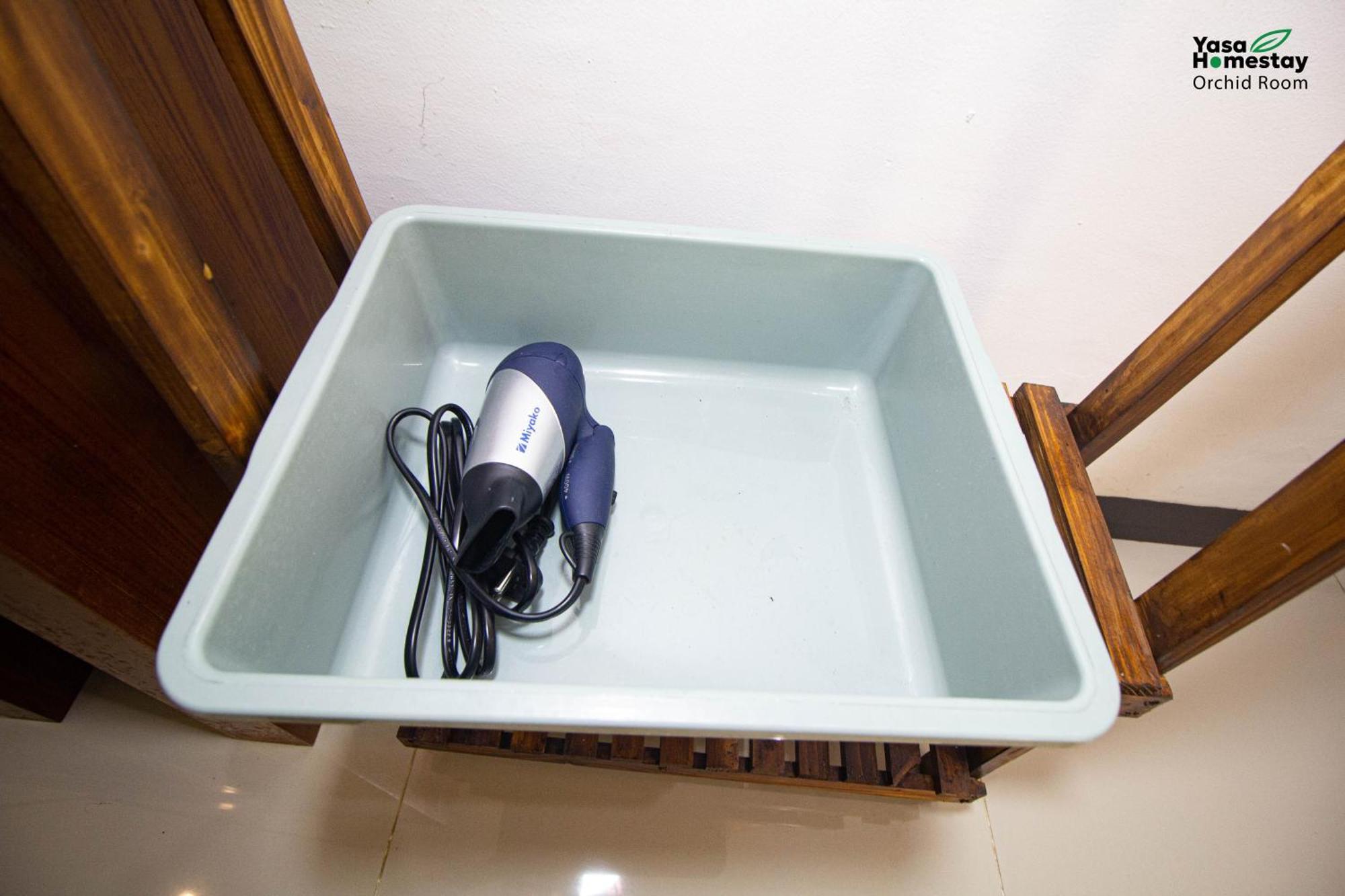 Yasa Homestay Toyapakeh Exteriér fotografie