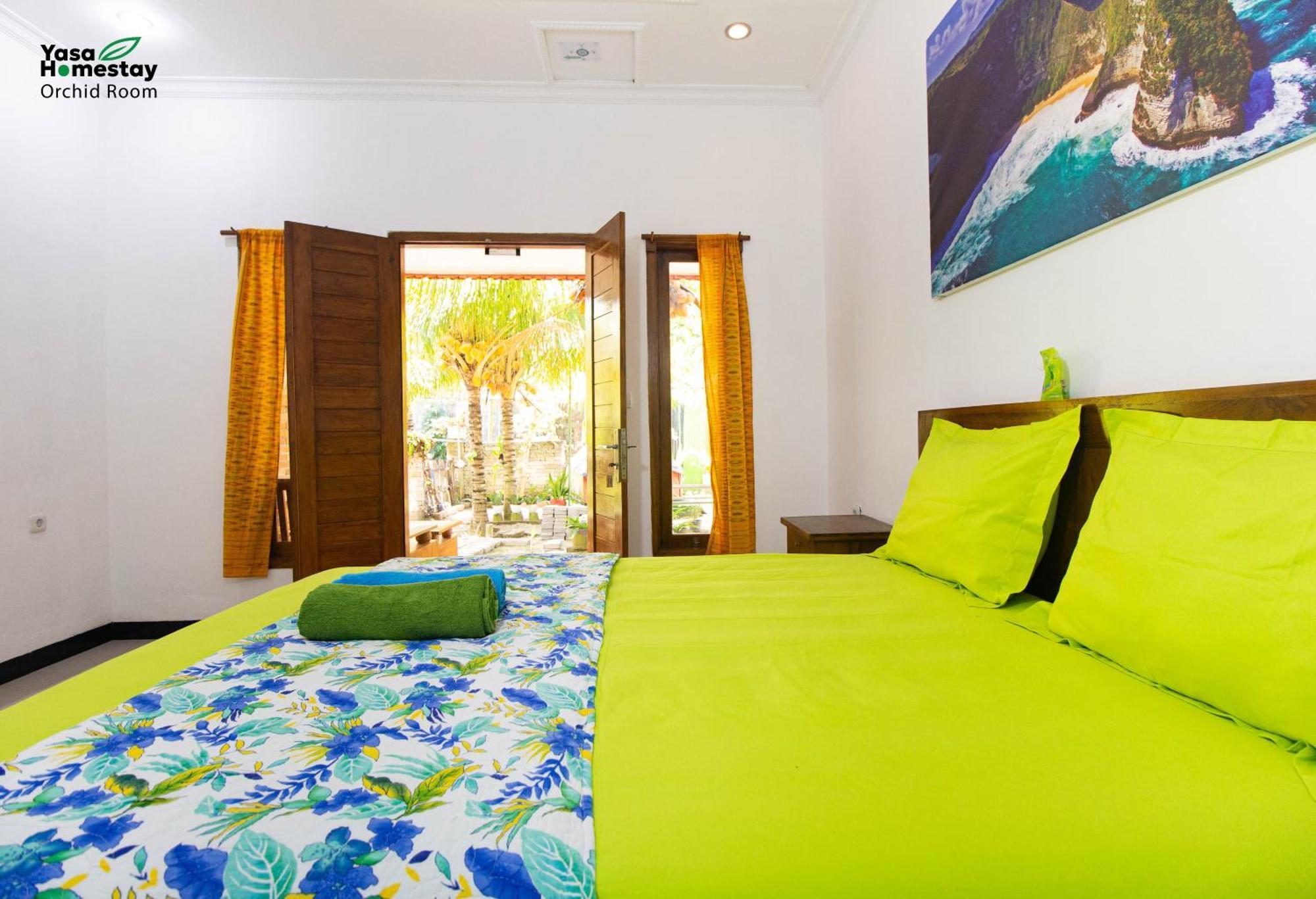 Yasa Homestay Toyapakeh Exteriér fotografie