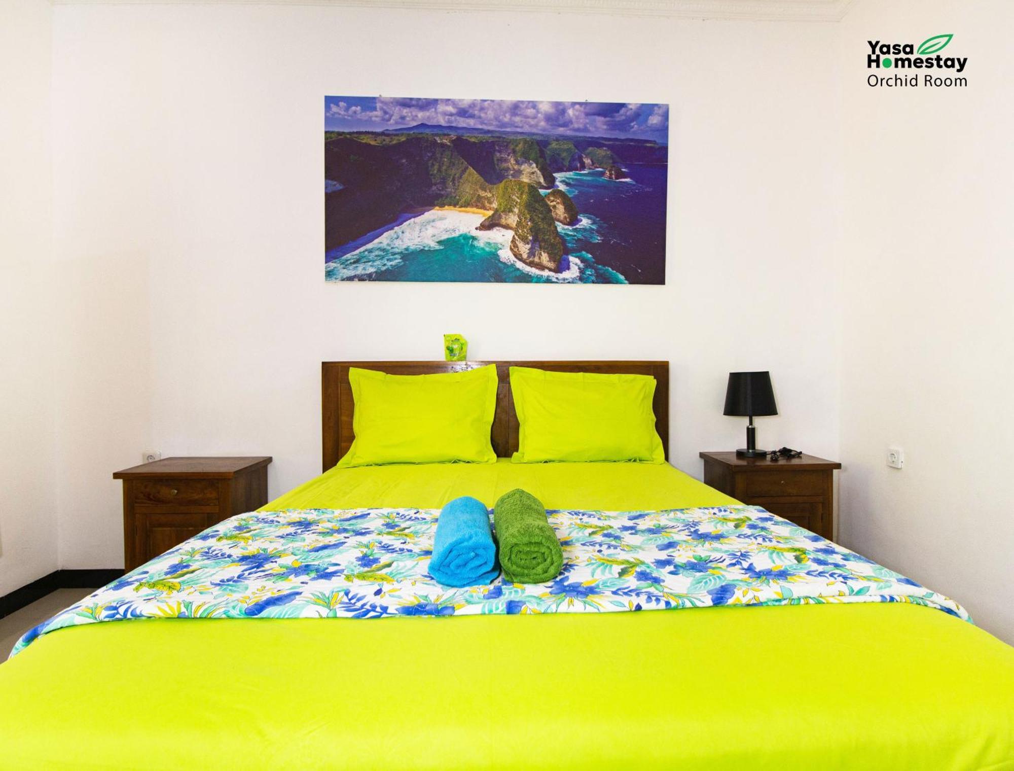 Yasa Homestay Toyapakeh Exteriér fotografie