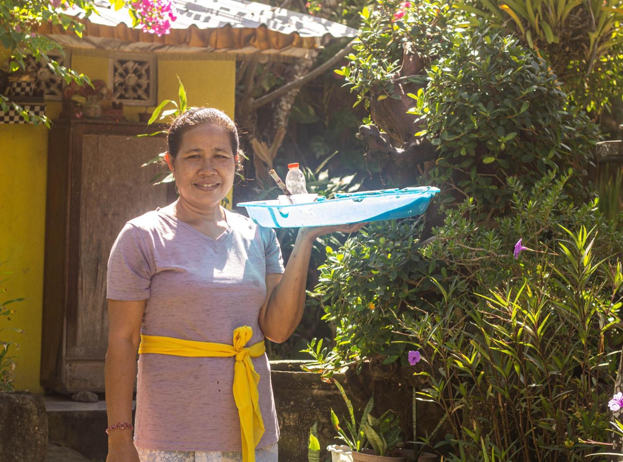 Yasa Homestay Toyapakeh Exteriér fotografie