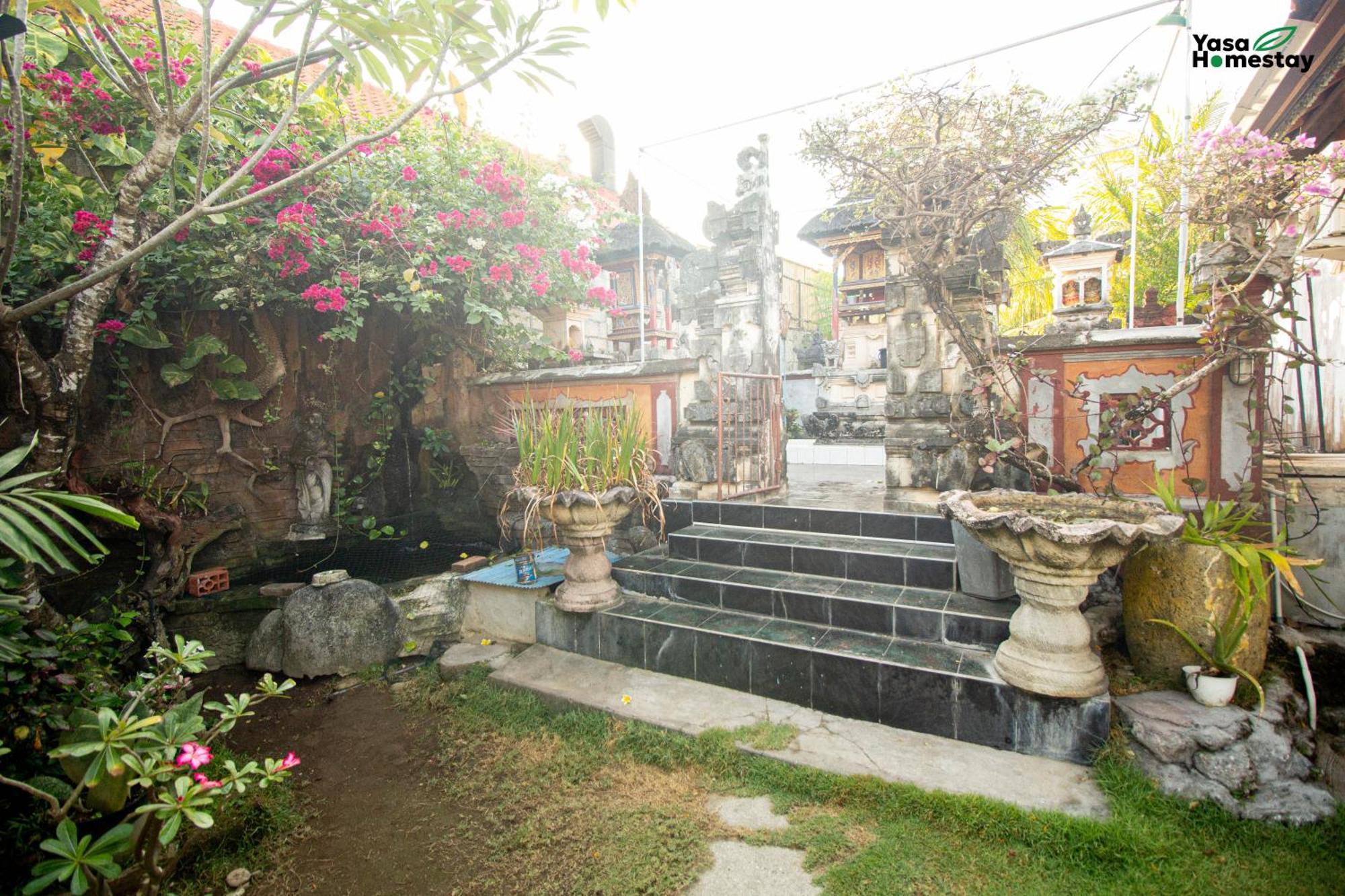 Yasa Homestay Toyapakeh Exteriér fotografie