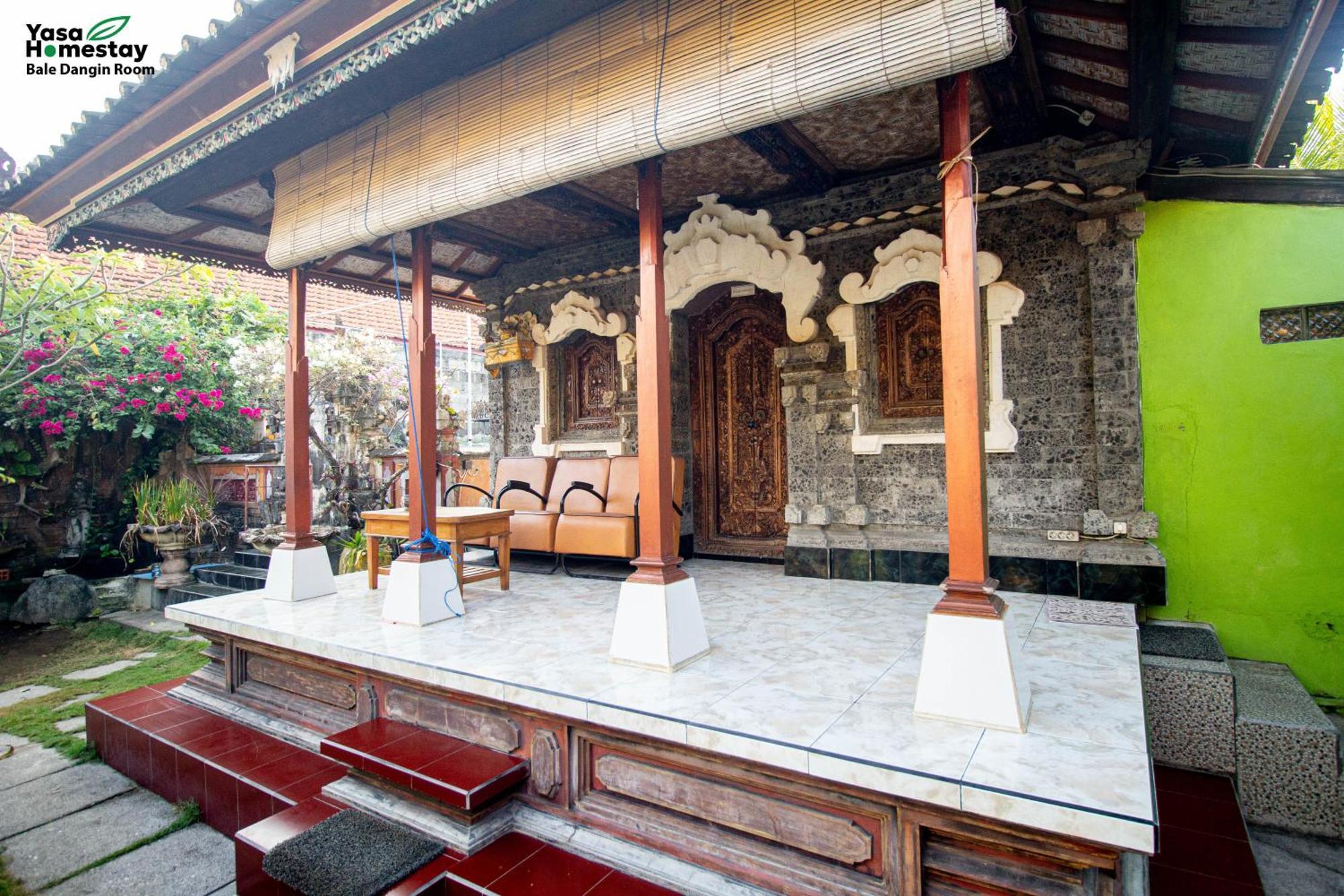 Yasa Homestay Toyapakeh Exteriér fotografie