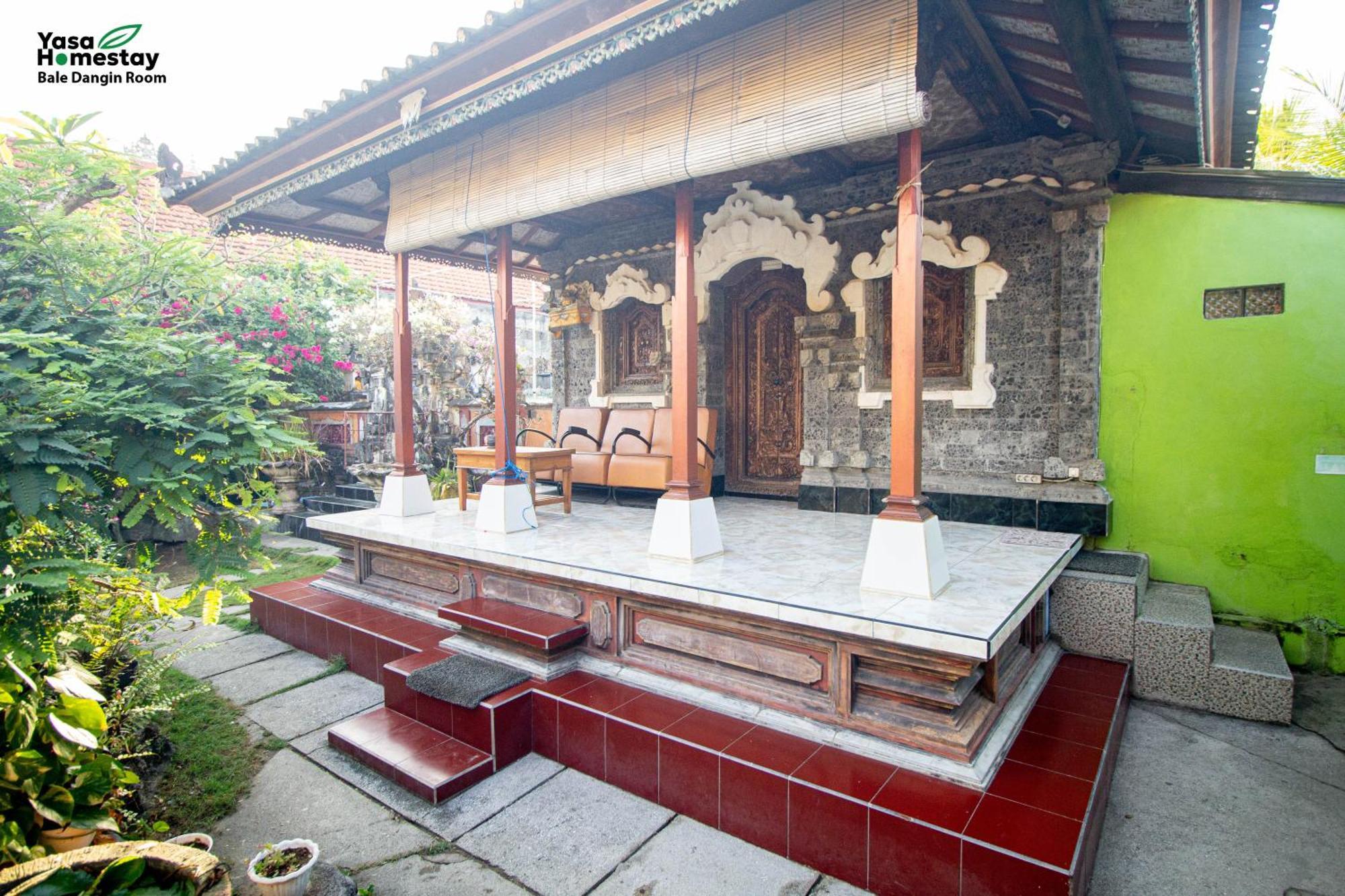 Yasa Homestay Toyapakeh Exteriér fotografie