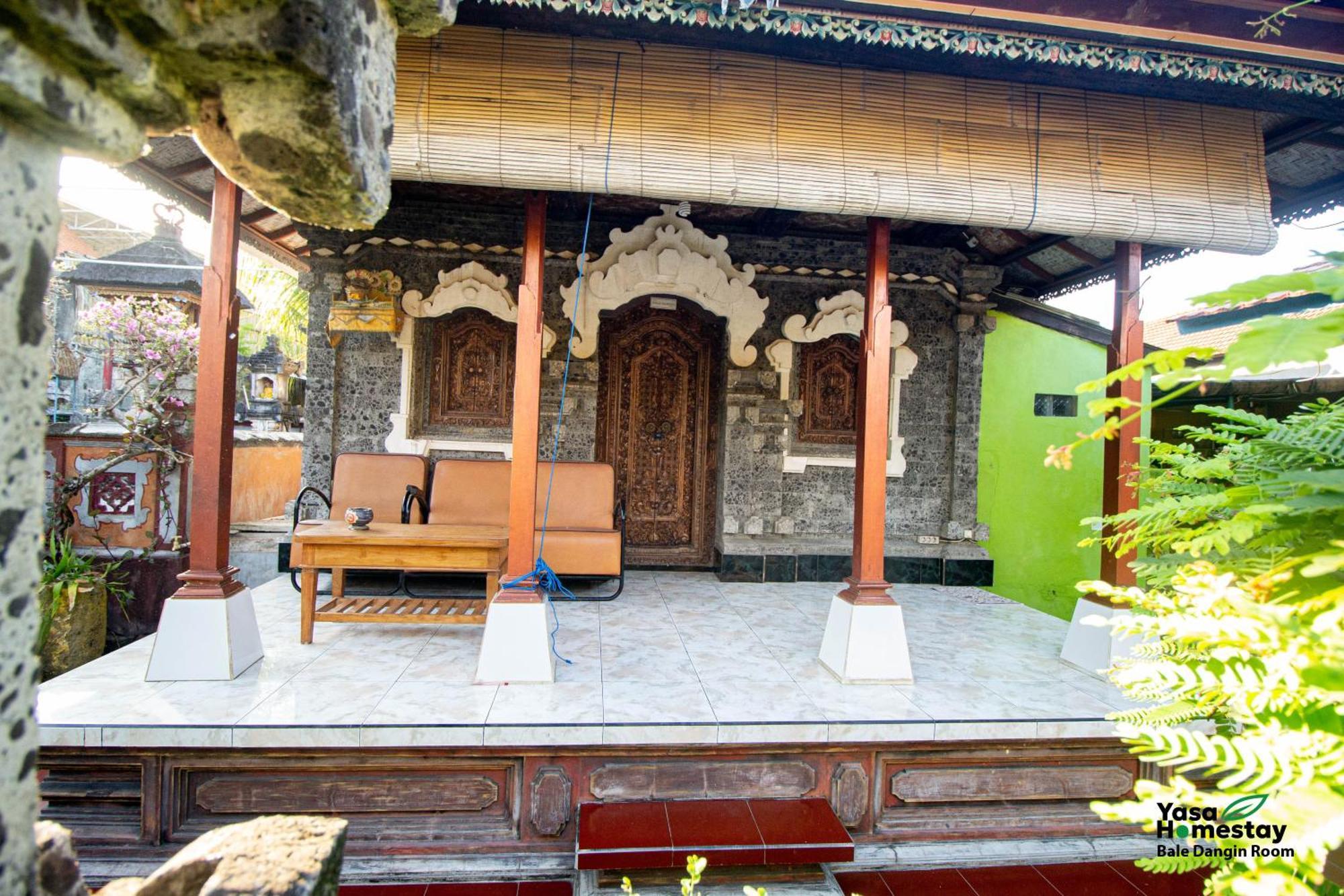 Yasa Homestay Toyapakeh Exteriér fotografie