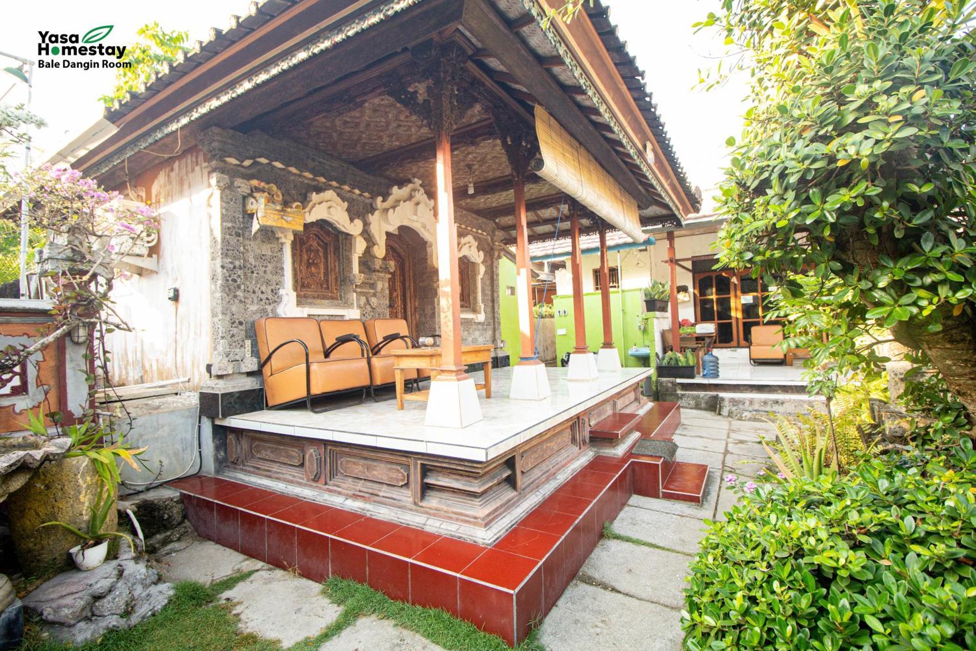 Yasa Homestay Toyapakeh Exteriér fotografie