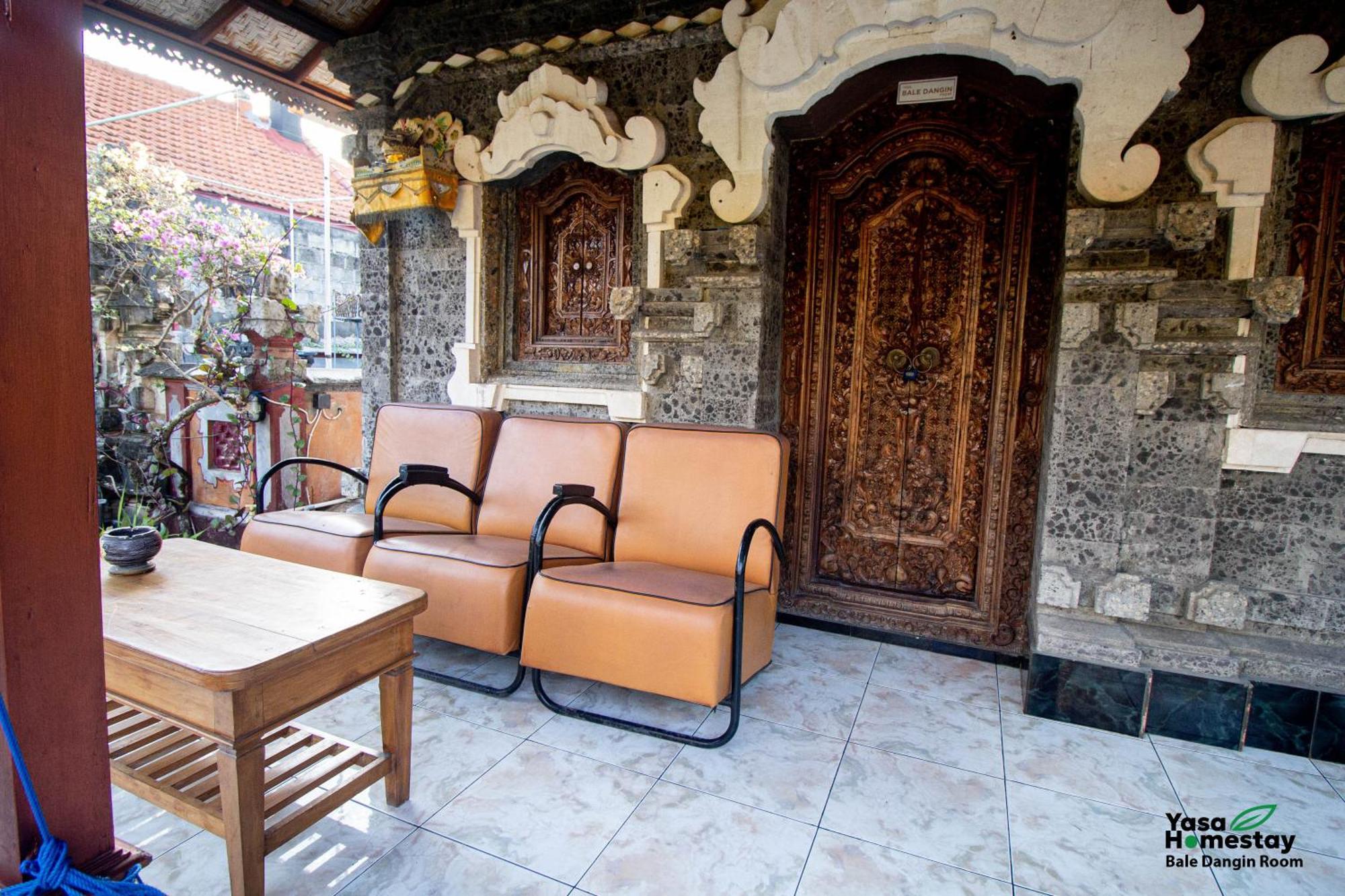 Yasa Homestay Toyapakeh Exteriér fotografie