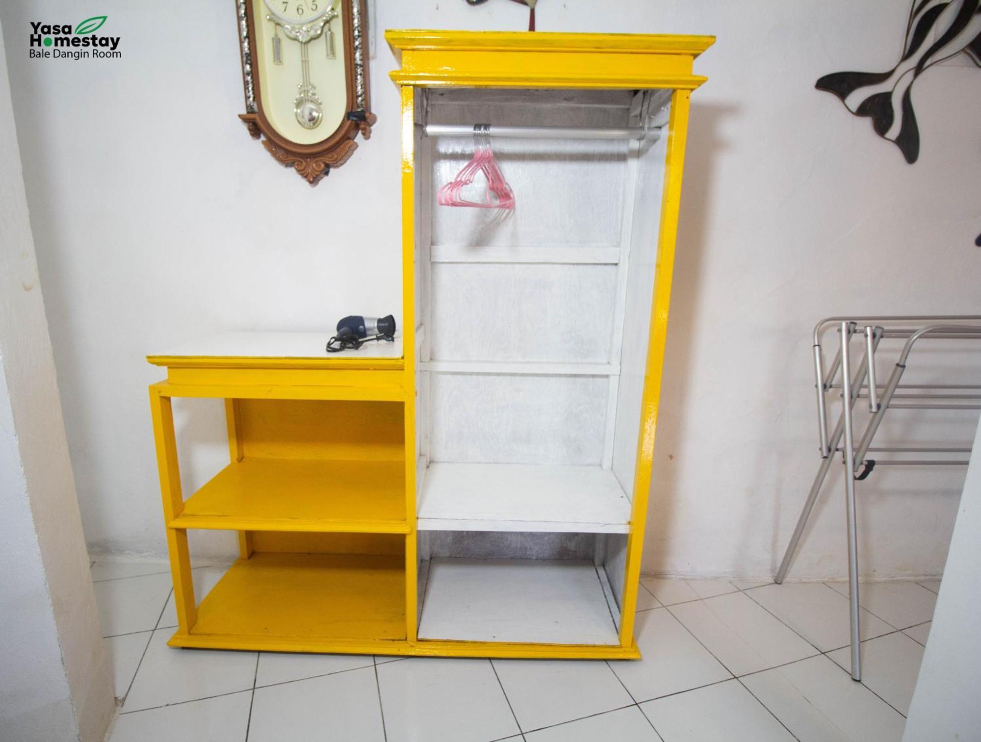 Yasa Homestay Toyapakeh Exteriér fotografie