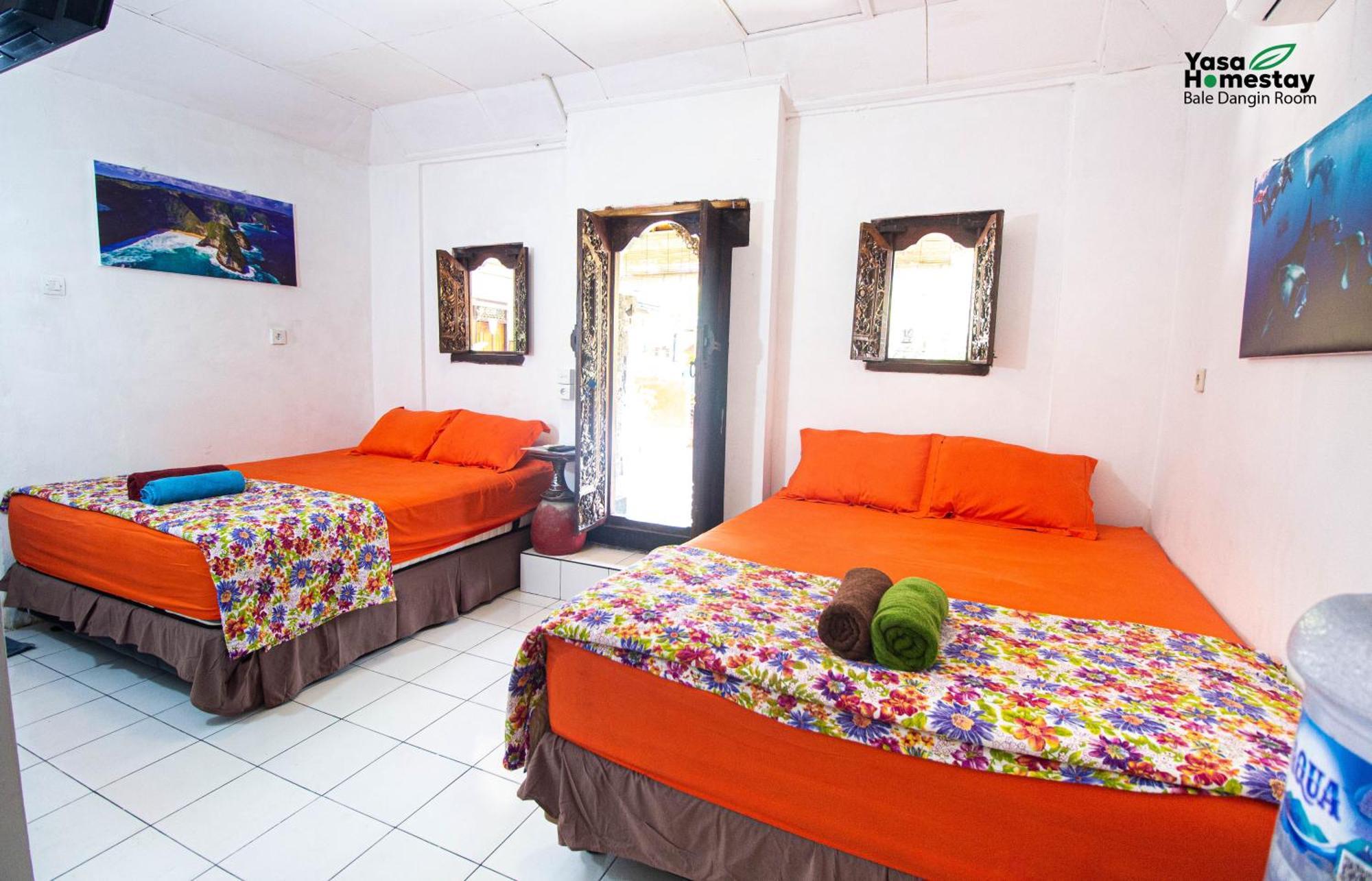 Yasa Homestay Toyapakeh Exteriér fotografie