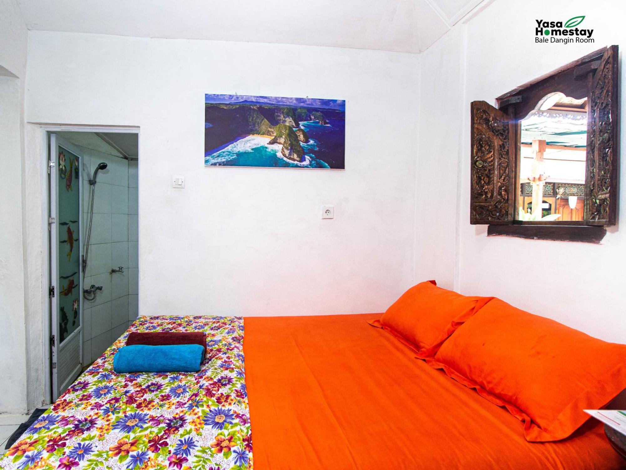 Yasa Homestay Toyapakeh Exteriér fotografie
