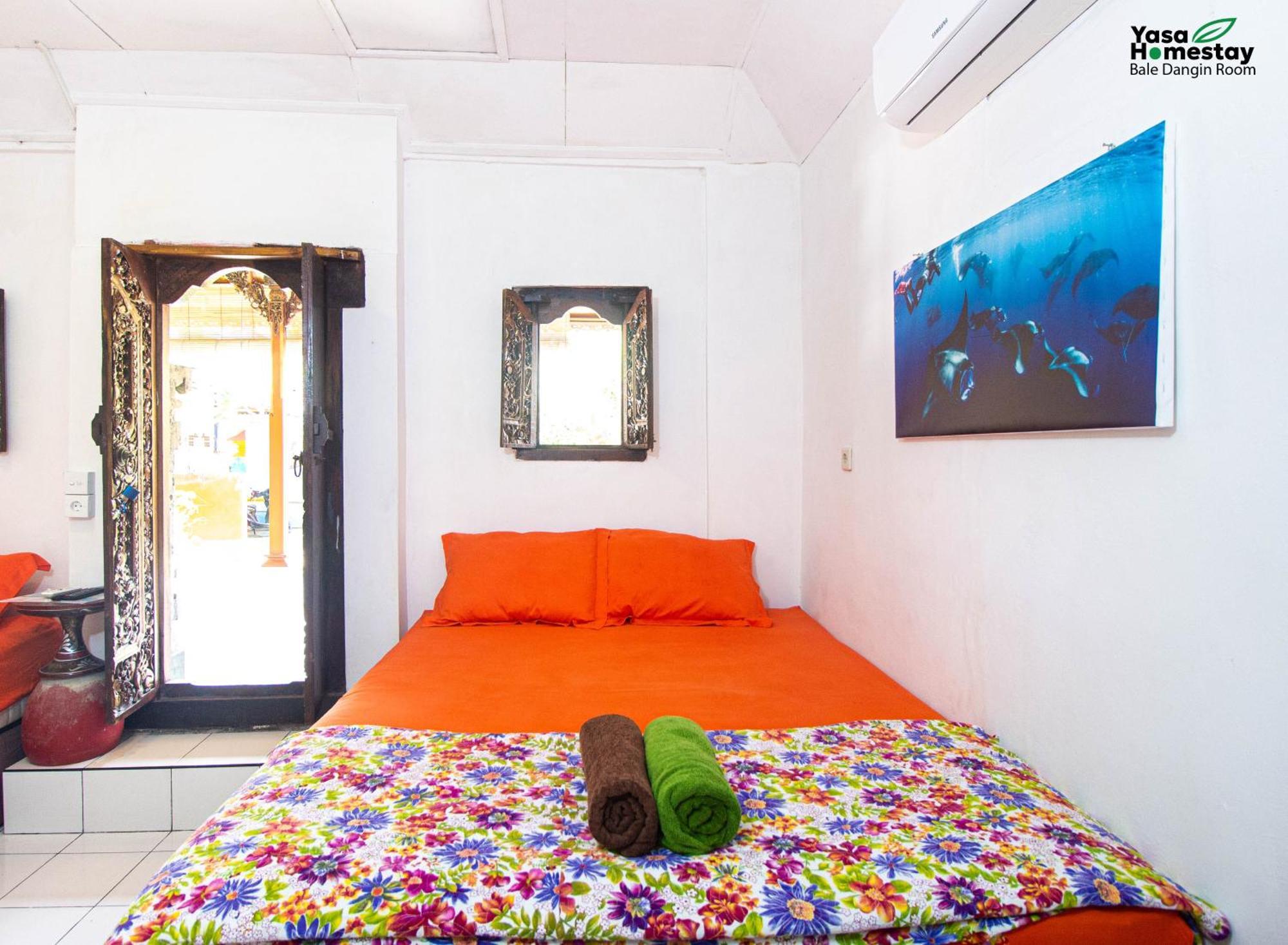 Yasa Homestay Toyapakeh Exteriér fotografie