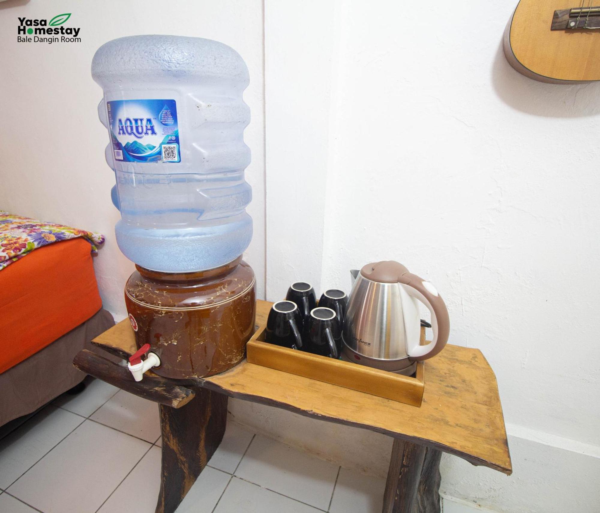 Yasa Homestay Toyapakeh Exteriér fotografie