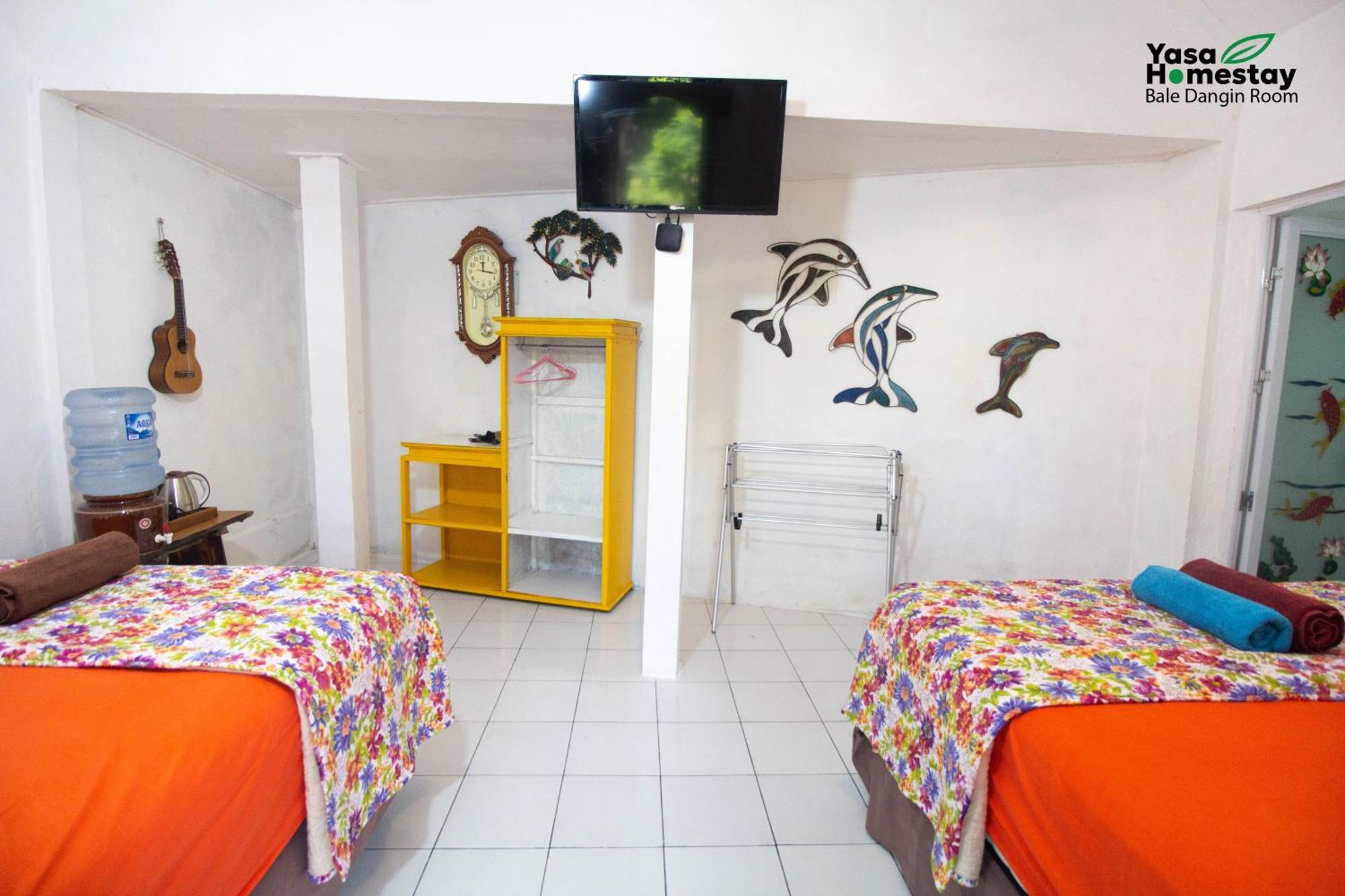 Yasa Homestay Toyapakeh Exteriér fotografie