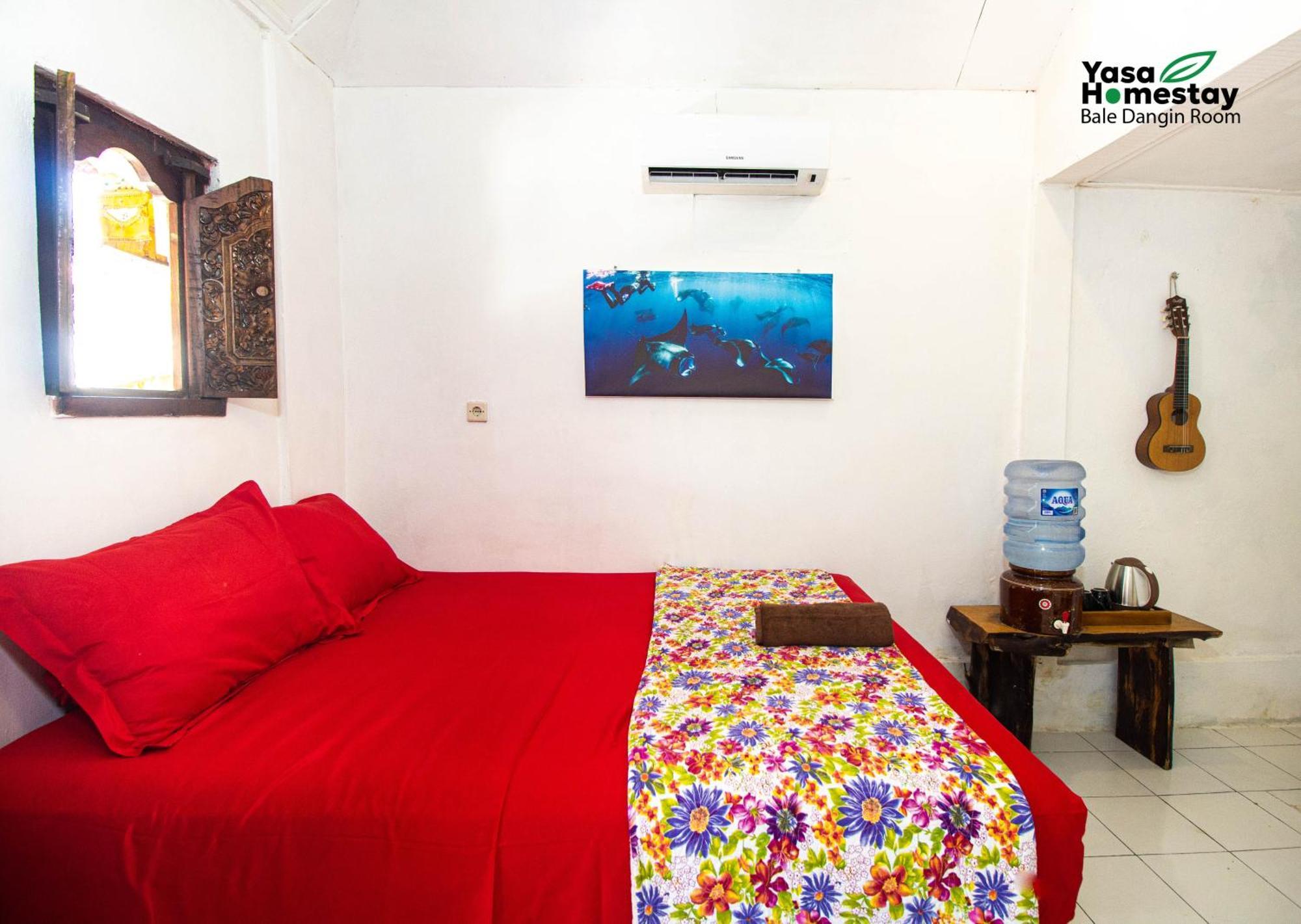 Yasa Homestay Toyapakeh Exteriér fotografie