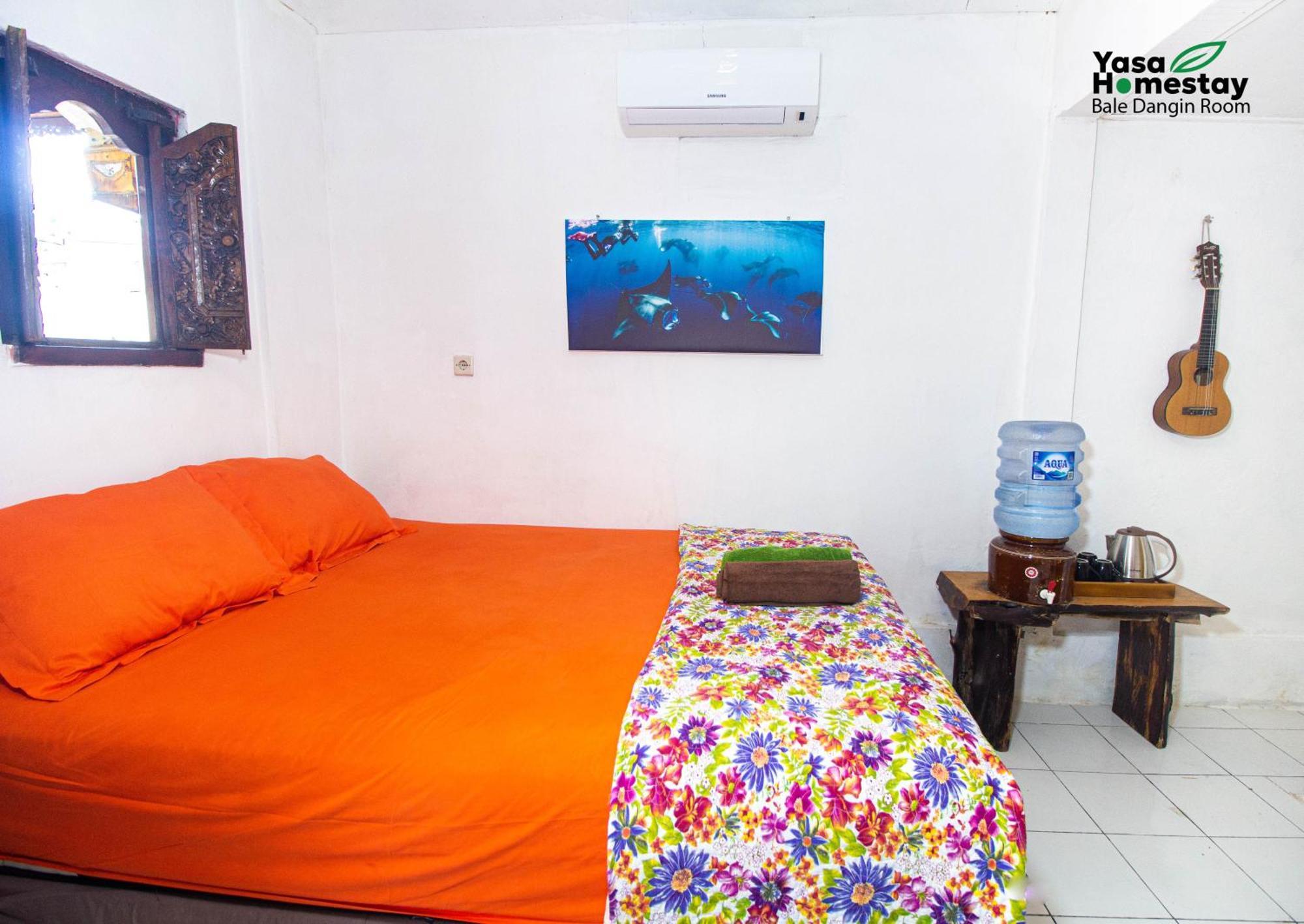 Yasa Homestay Toyapakeh Exteriér fotografie