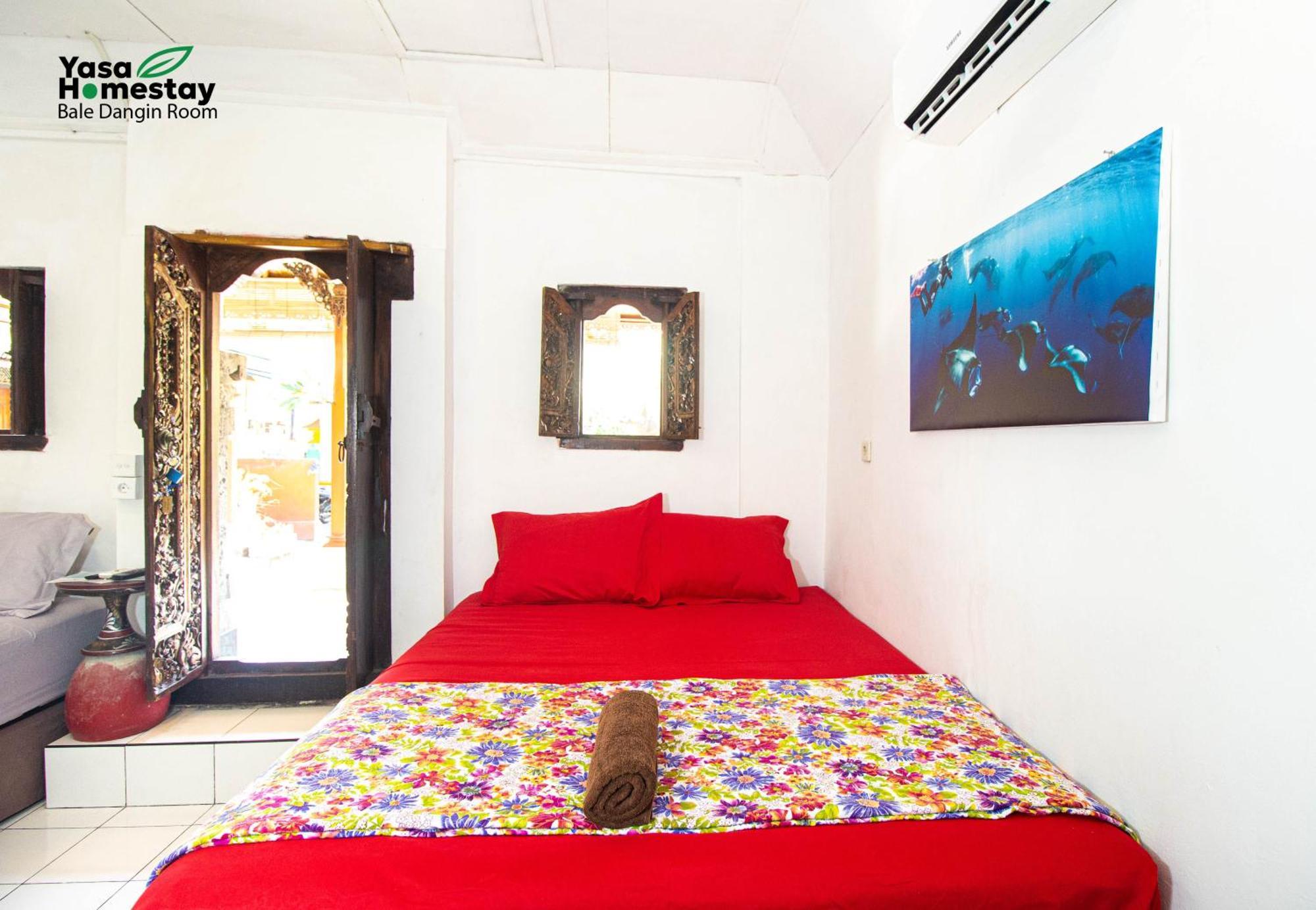 Yasa Homestay Toyapakeh Exteriér fotografie