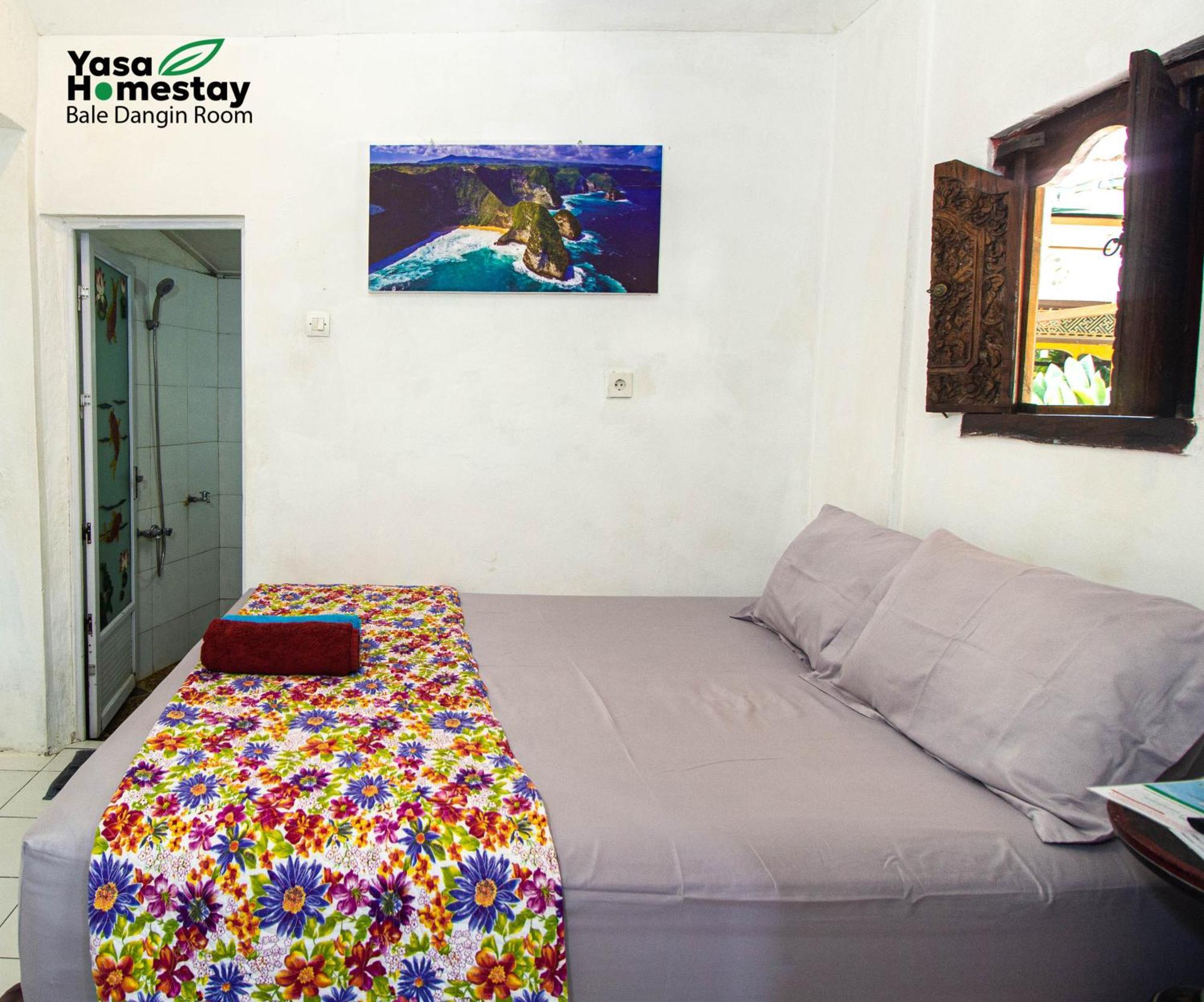 Yasa Homestay Toyapakeh Exteriér fotografie