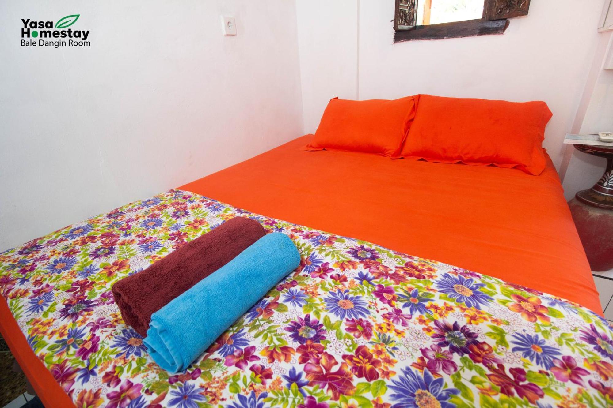 Yasa Homestay Toyapakeh Exteriér fotografie