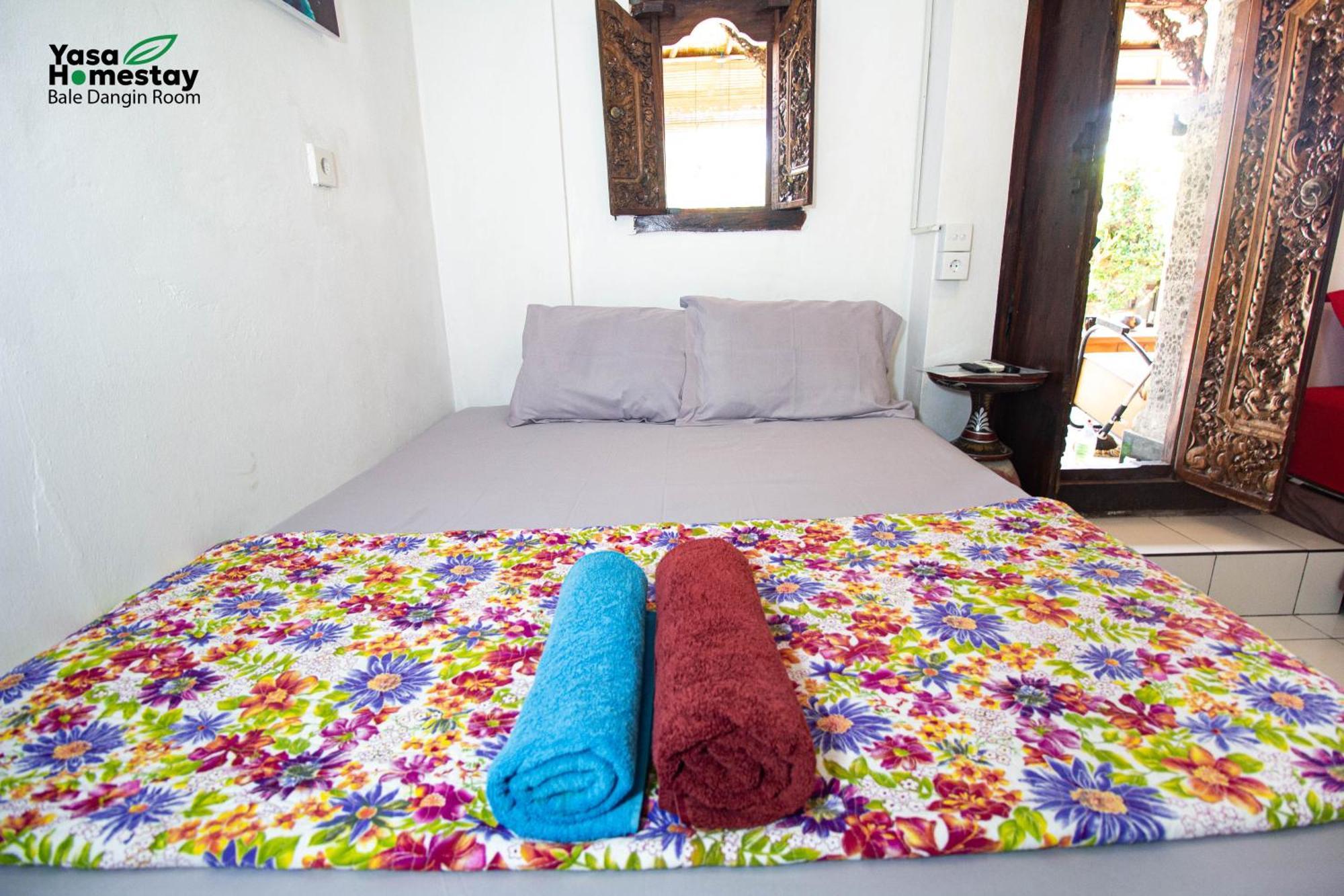 Yasa Homestay Toyapakeh Exteriér fotografie