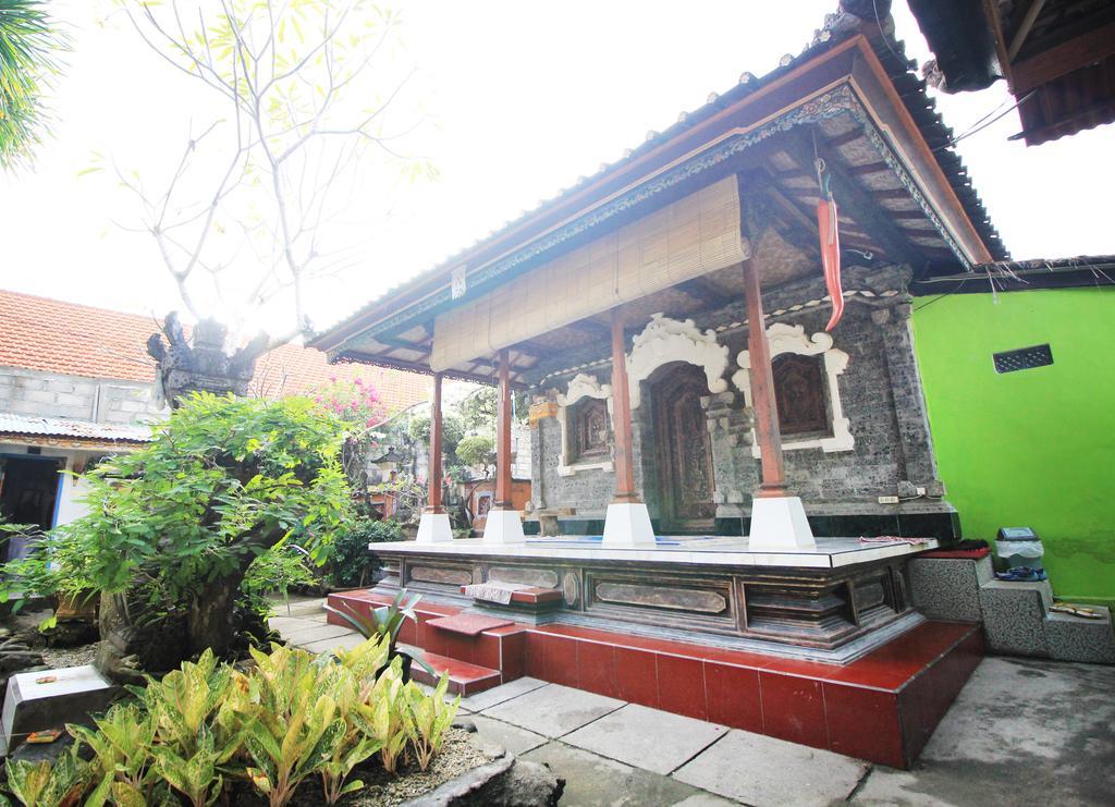 Yasa Homestay Toyapakeh Exteriér fotografie