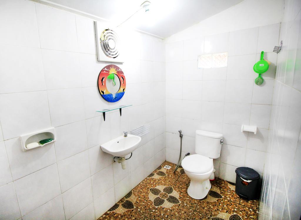 Yasa Homestay Toyapakeh Exteriér fotografie