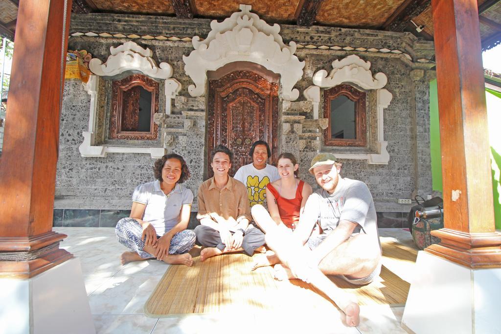 Yasa Homestay Toyapakeh Exteriér fotografie