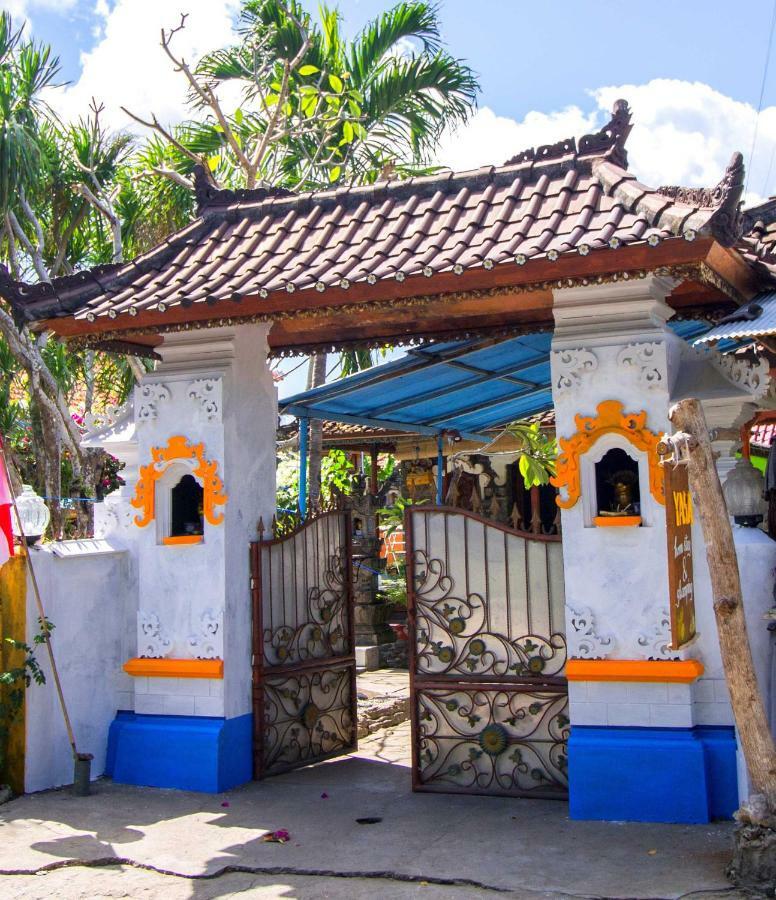 Yasa Homestay Toyapakeh Exteriér fotografie