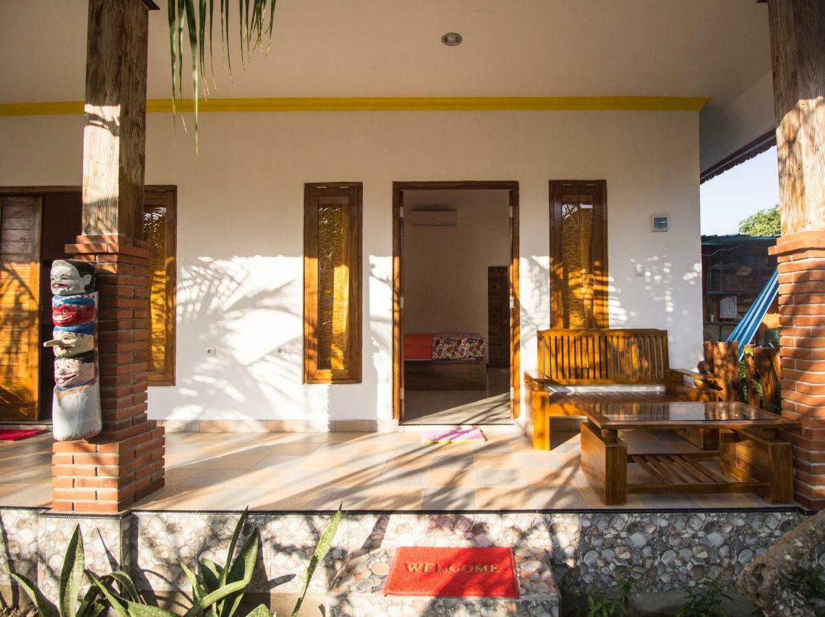 Yasa Homestay Toyapakeh Exteriér fotografie
